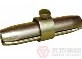 沖壓內(nèi)管接扣，建筑腳手架扣件批發(fā)